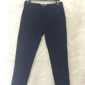 Navy Dress pants